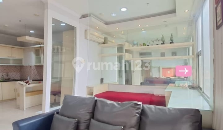 Apartemen 3Br Siap Huni di Casablanca Mansion