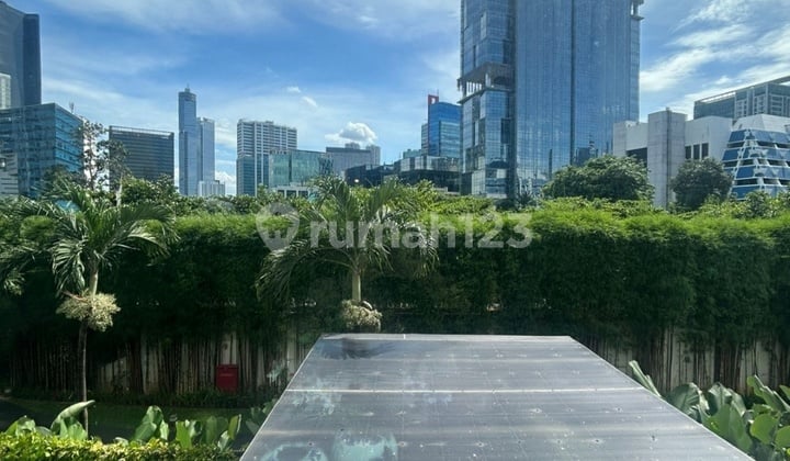 Apartemen 3 Kamar Tidur 191M2 Furnished di Apartemen Verde