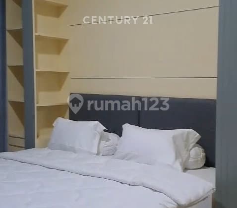 57promenade Apartemen 3Bedrooms Fully Furnished