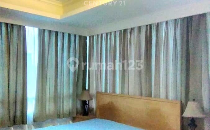 Denpasar Residence 3 Bedroom Furnished Kuningan City Jakarta