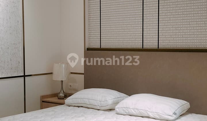 Apartemen 2 Kamar Tidur Full Renov Brand New Di Permata Hijau Suites Fasiltas Lengkap