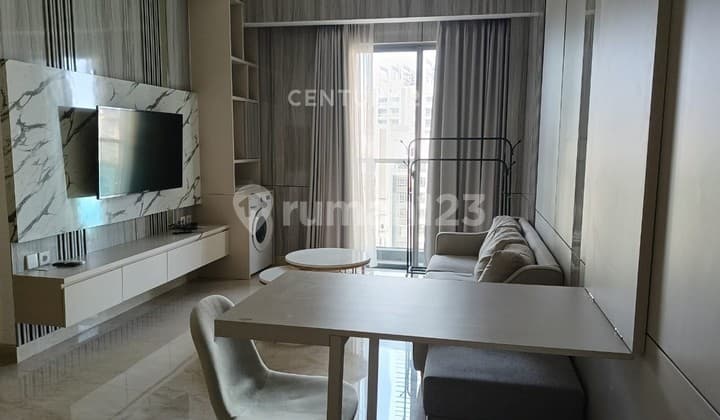 1 Bedroom Apartemen 57 Promenade Fully Furnished Jakarta Pusat
