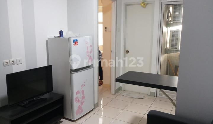 Jual Cepat Apartemen 2 Kamar Tidur di Kalibata City Ready Siap Huni