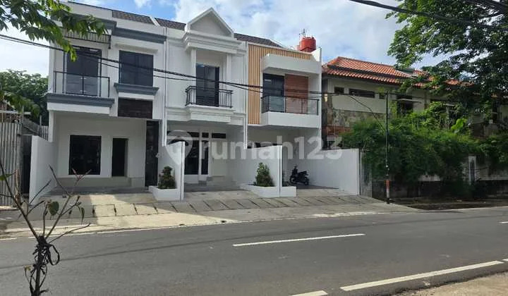 Rumah 3 Unit Percetakan Negara Dekat ke Rscm Salemba,Senen,Cempaka Putih