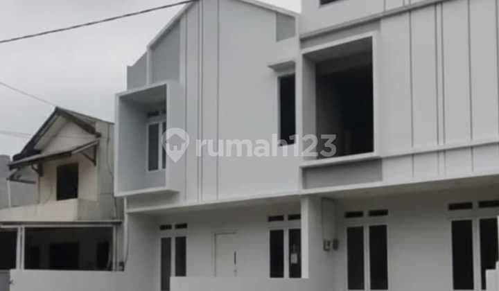 Cempaka Putih Barat, the ideal business and residential center in Central Jakarta.
