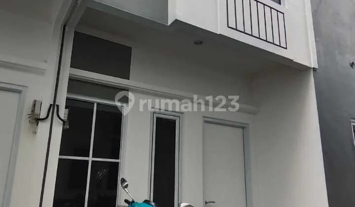 Rumah Murah di Kayumanis Dekat Rsud Matraman,Rawamangun