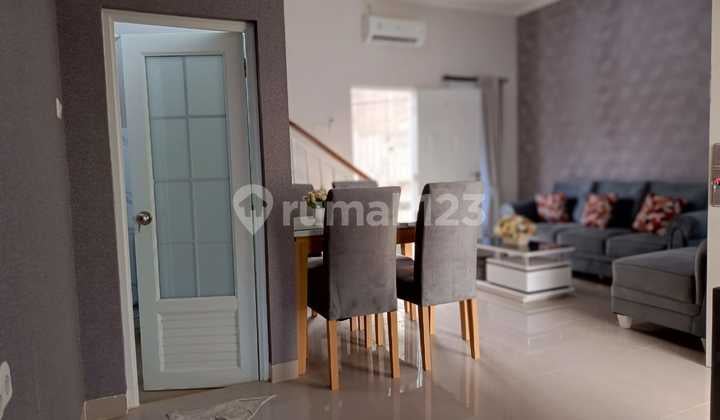 rumah impian di johar baru siap huni,selangkah ke pasar gembrong baru,jakarta pusat