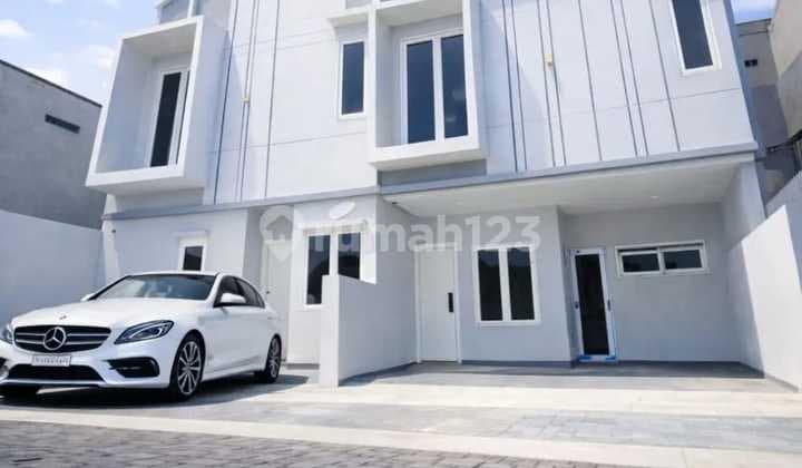 Rumah KPR Percetakan Negara Dekat Sekolah Cikal,Rscm,Salemba,Paseban