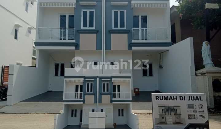 Rumah Sunter Kirana Dekat Kelapa Gading,Tanjung Priok,Mangga 2