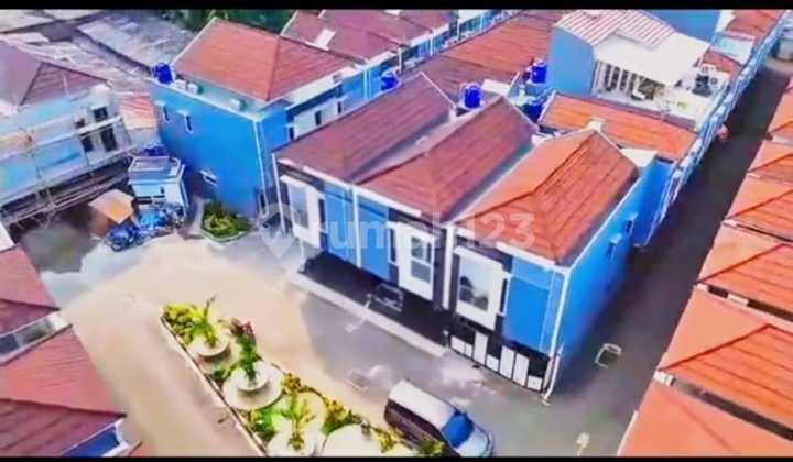 Rumah Keren Pisangan Baru Dekat Bypass Rawamangun,Tol Jatinegara,Pulogadung