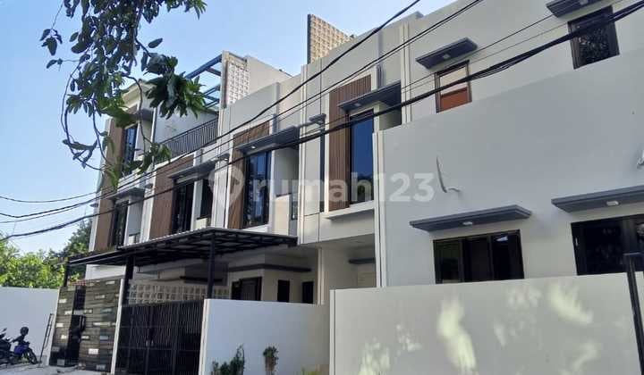 Rumah Keren Lagura Dekat Rsij,Kemayoran,Pulomas,Salemba
