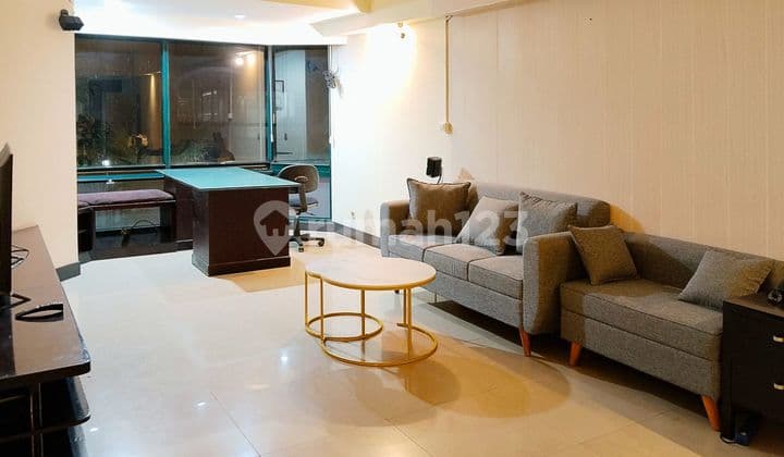 Disewakan Kondominium Taman Anggrek 3 Br Tower 7