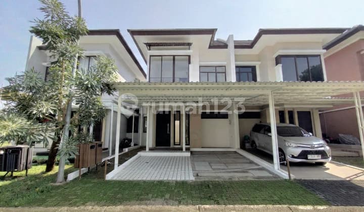 Disewakan Rumah Rapih The Eminent 3 Kamar Tidur