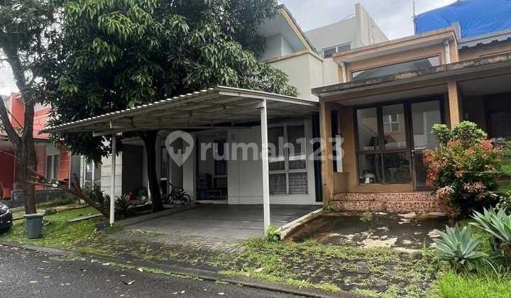 Dijual Rumah Icon BSD City 6 KT Only 2M Nego