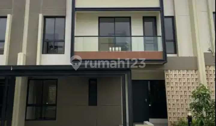 Dijual Rumah Brand New Cluster Carson Gading Serpong