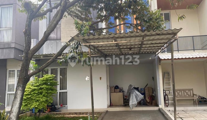 Dijual Rumah Sudah Renovasi Cluster Icon Cosmo