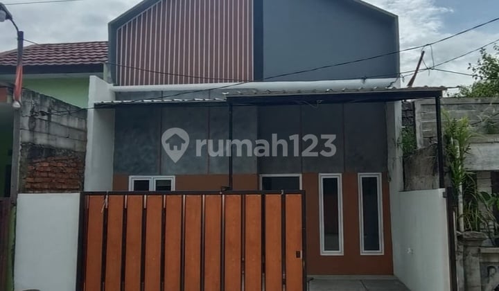 Rumah Siap Huni 5 Menit Ke Stasiun Bojong Gede
