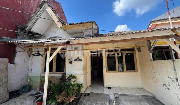 Rumah Murah Di Cilebut Strategis Dekat Stasiun