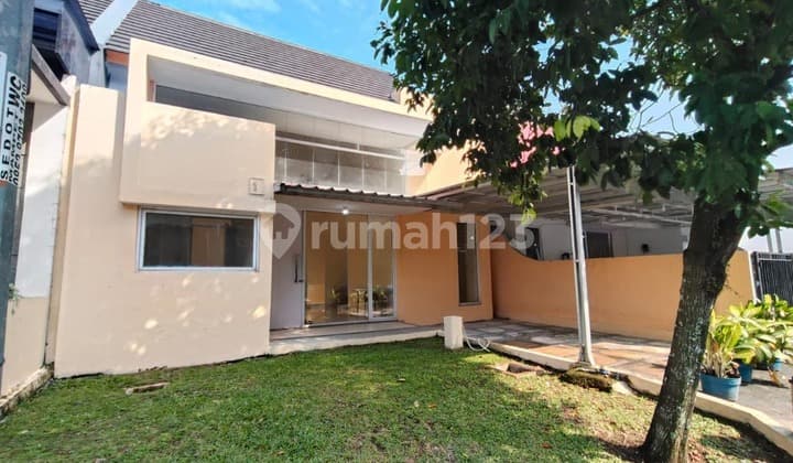 Rumah Siap Huni Strategis di Sentul City Bogor