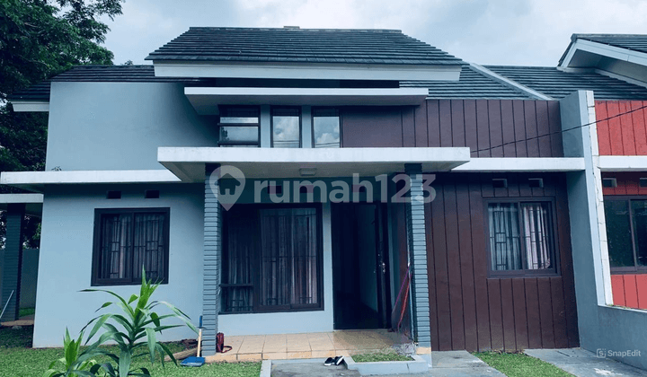 Beautiful Ready-to-Live Strategic House in Bogor Nirwana Residence