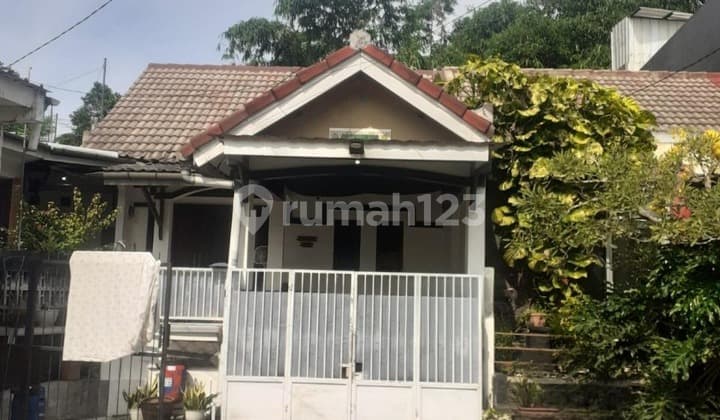 Rumah Siap Huni Strategis di Villa Bogor Indah Bogor Utara