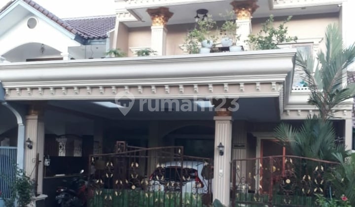 Rumah Bagus 2 Lantai Siap Huni Full Furnished Di Karawaci