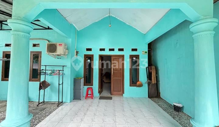 Rumah Siap Huni Dekat Stasiun di Bojong Gede Bogor