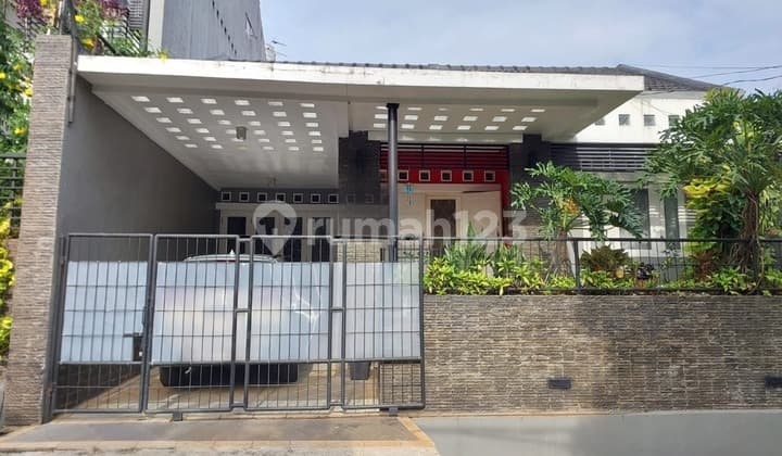 Rumah Bagus Siap Huni Strategisdi Depok Cinere Dekat Gerbang Tol