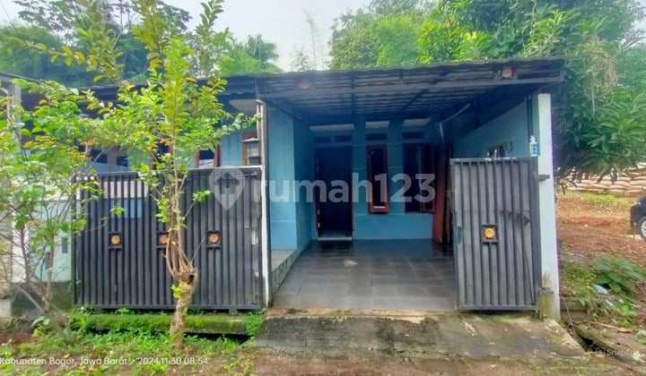 Rumah Murah di Savana Hijau Tajur Halang Bogor