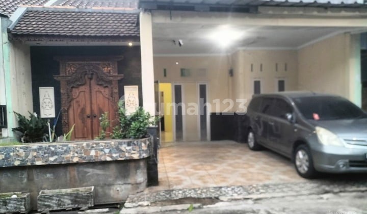 Rumah Nyaman Strategis Di Sukatani Depok Dekat Stasiun Kereta