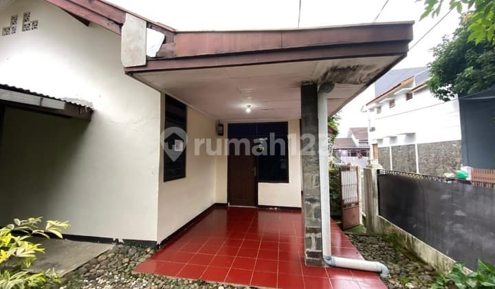 Rumah Strategis Siap Huni di Tanah Sareal