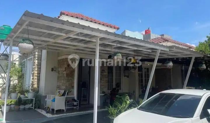 Rumah Murah Strategis Di Pusat Pemda Cibinong