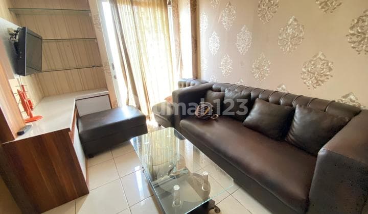 Apartemen Siap Huni Full Furnished Bogor Valley di Bogor