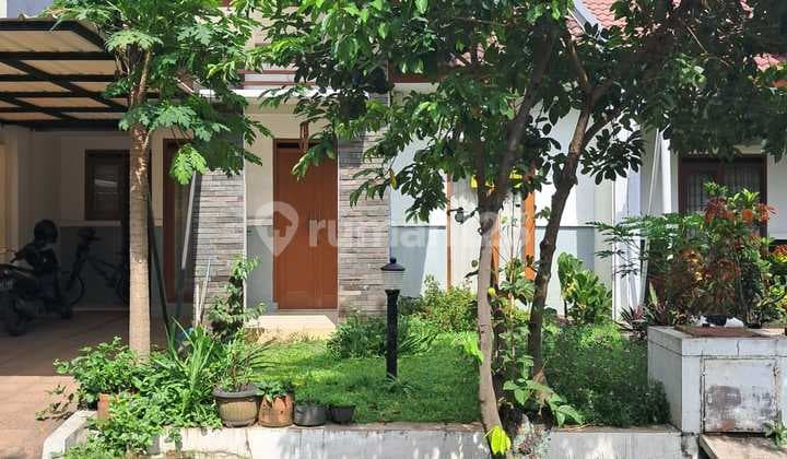Rumah Bagus Siap Huni Lokasi Strategis Di Cikeunyi