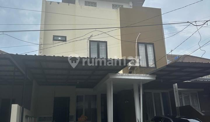 Rumah 2 Lantai Siap Huni Dekat Gerbang Tol Di Tanah Sareal