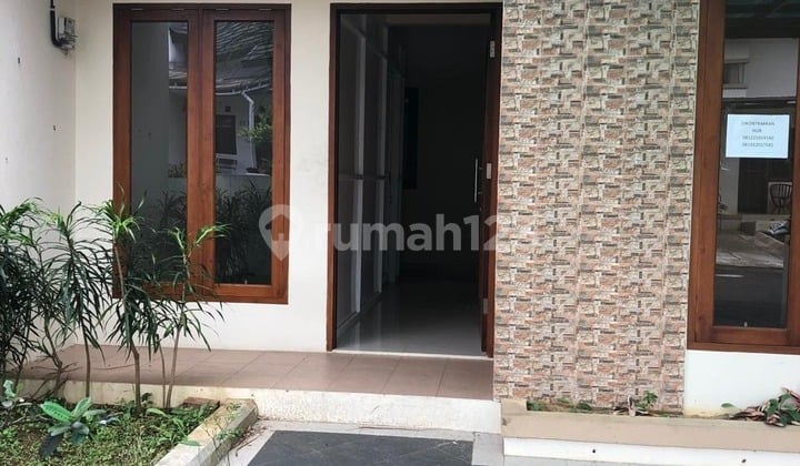 Rumah Bagus 2 Lantai Siap Huni Di Genting Puri Sukabumi