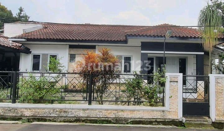 Rumah Strategis Siap Huni di Kota Bandung
