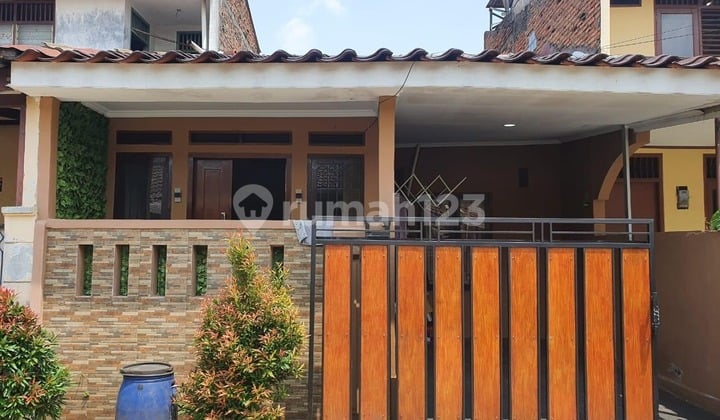 Rumah Murah Siap Huni Strategis Di Bojing Gede