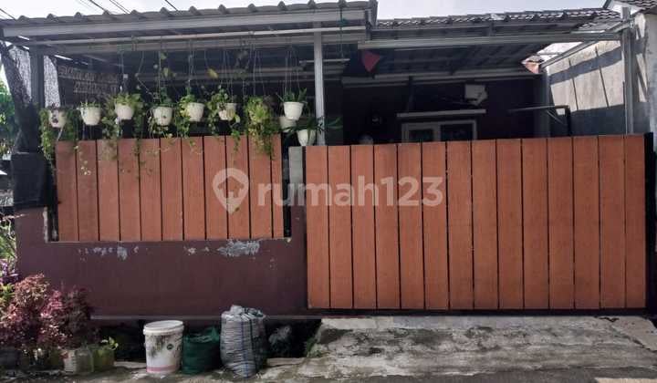 Rumah Murah Strategis Akses Stasiun Kereta Di Kalisuren Parung