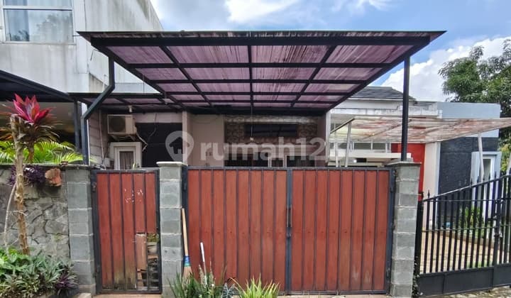 Rumah Bagus Strategis Siap Huni Di Cilodong