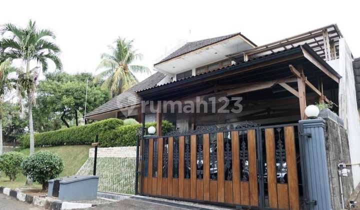 Rumah Mewah Siap Huni Strategis Di Villa Duta Bogor