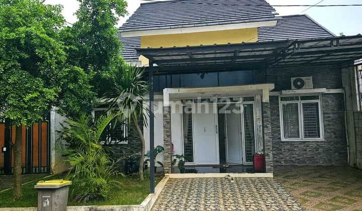 Rumah Bagus Strategis Di Bojong Sari Depok