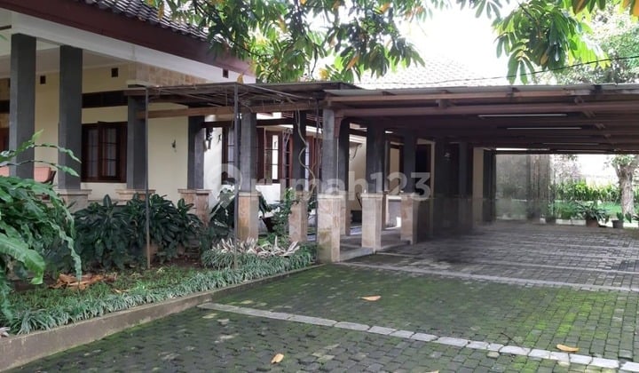 Rumah Bagus Luas Strategis Di Bogor Timur