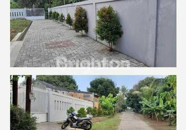 Rumah+Tanah Kavling untuk Hunian dan Investasi di Tajur Halang