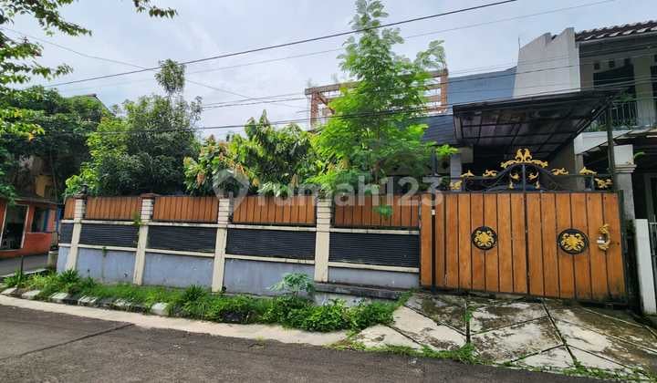 Rumah Bagus Siap Huni di Bogor Utara Dekat Gerbang Tol