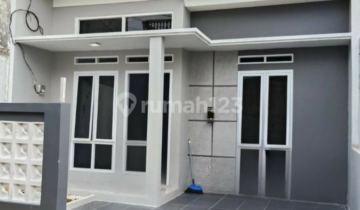 Rumah Bagus Siap Huni di Bogor Asri Bogor