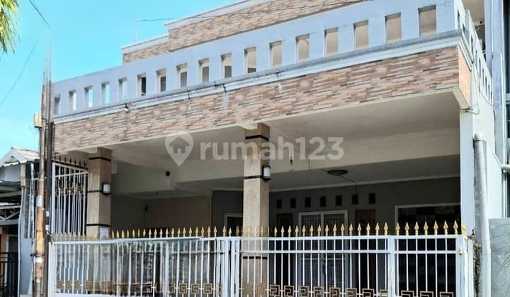 Rumah Bagus 2 Lantai Siap Huni Strategis Di Cibinong