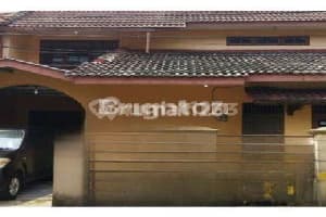 Rumah Strategis Selangkah Menuju Stasiun Bojong Gede