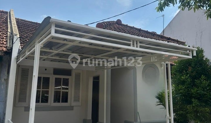 Rumah Strategis Dekat Gerbang Tol Di Sentul