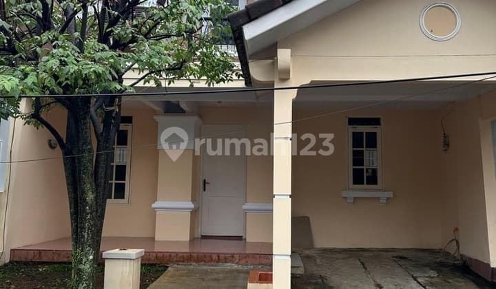 Rumah Strategis Di Sentul City Selangkah Ke Gerbang Tol